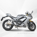 Rennmotorrad 250 ccm Gasrücker für Erwachsene billige Benzin -Moped -Kraftstoffmotorräder und Roller